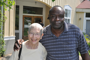 Eric & Carolyn