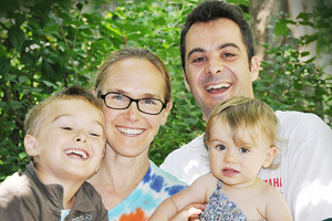 Mia & Stoph Family