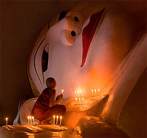 Buddha Myanmar