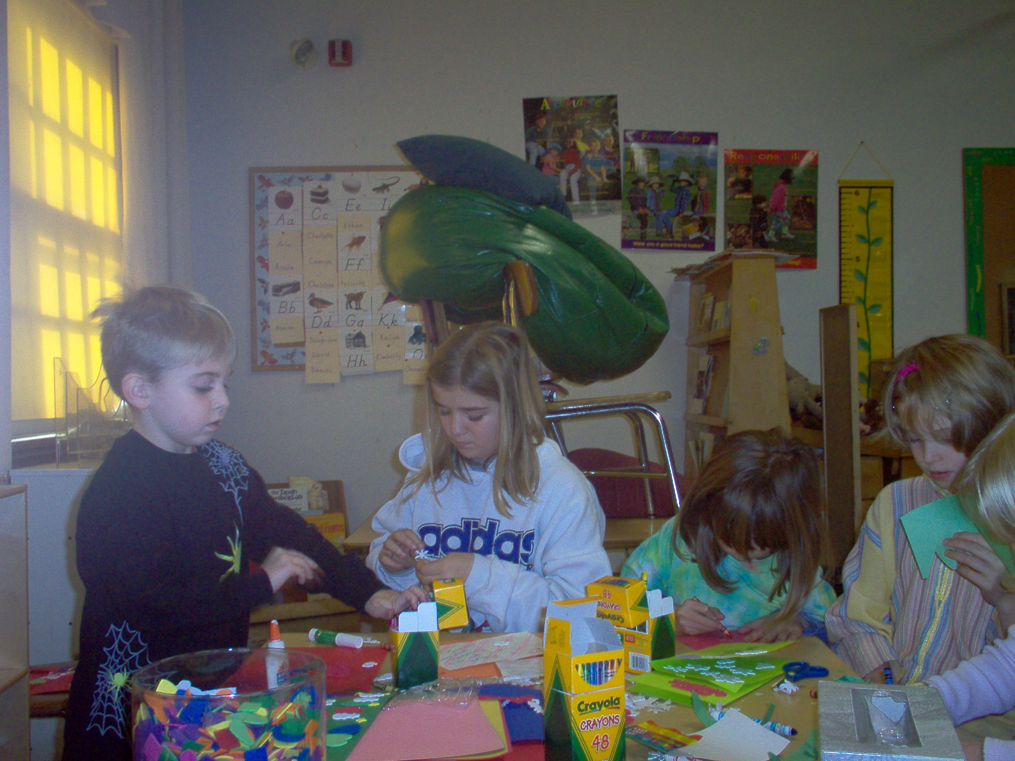 First day school