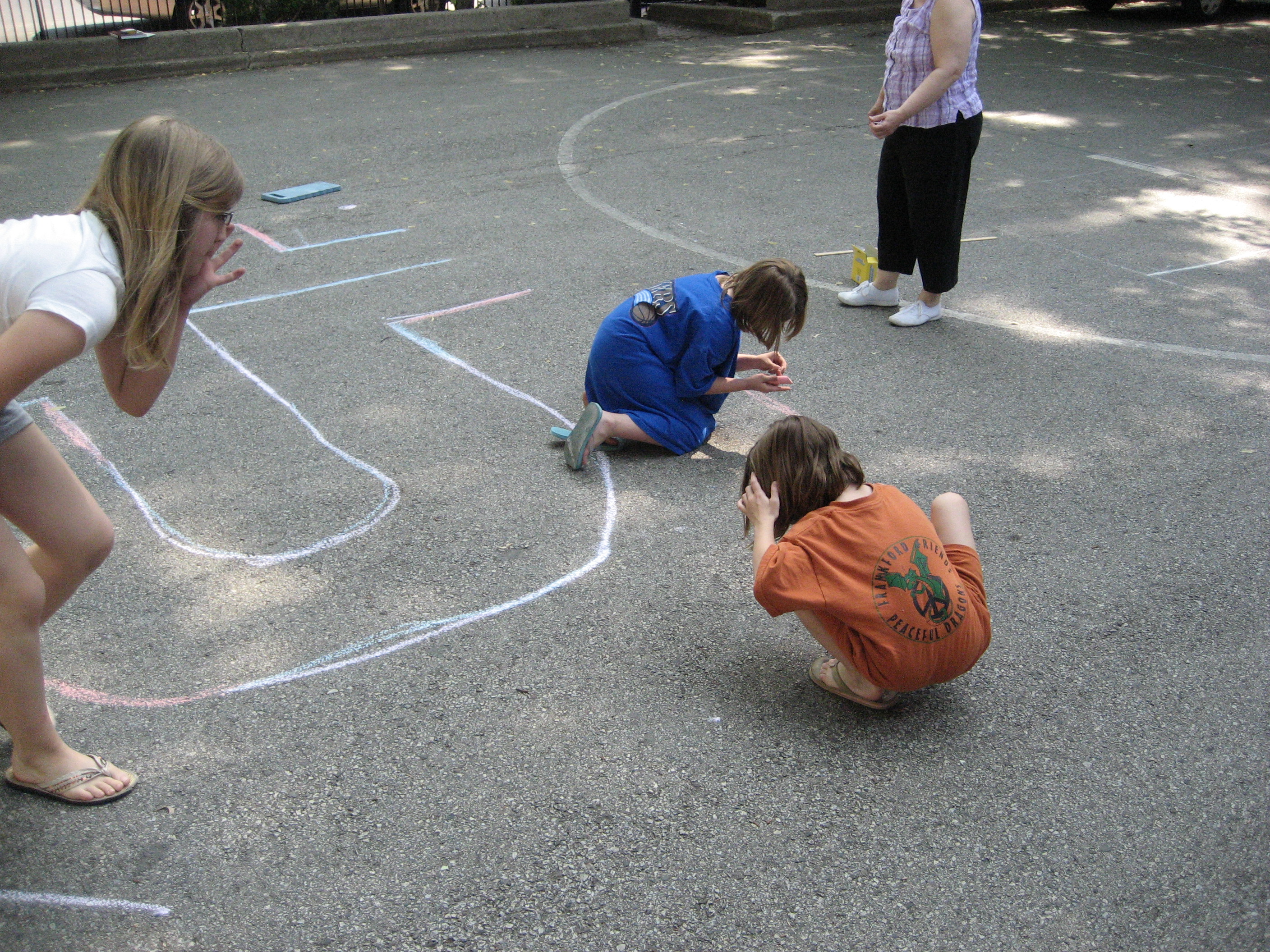 More Labyrinth