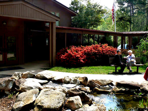 Picture of Conference Center