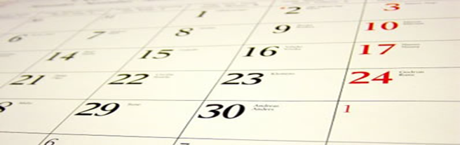 Calendar