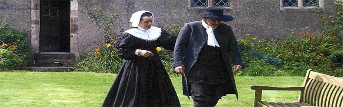 Quaker History